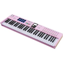 ARTURIA KeyLab Essential 61 mk3 Rose Quartz